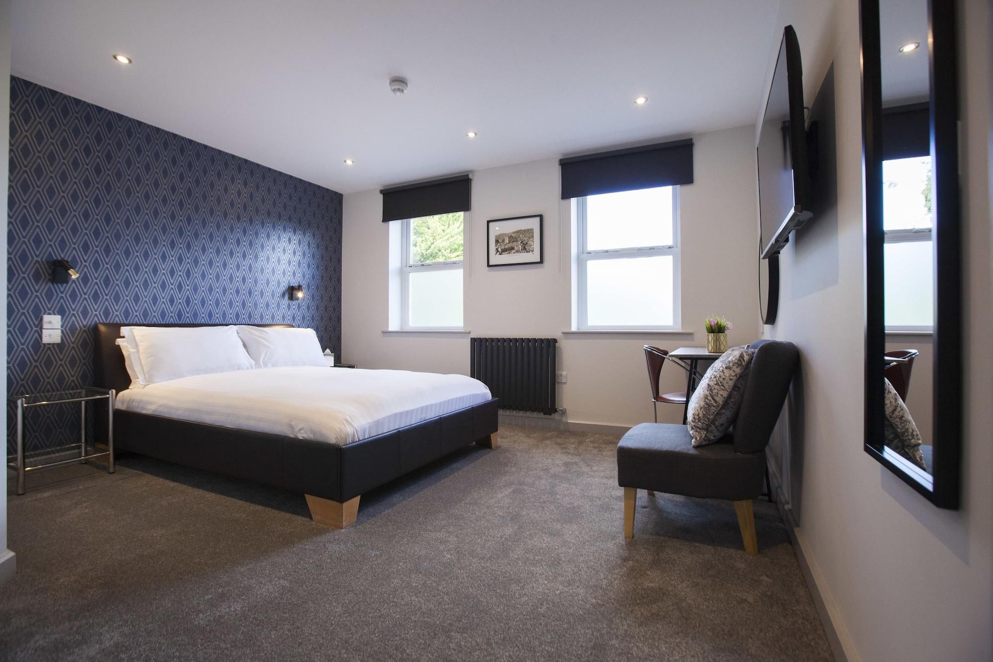 Asperion Hotel Guildford Extérieur photo