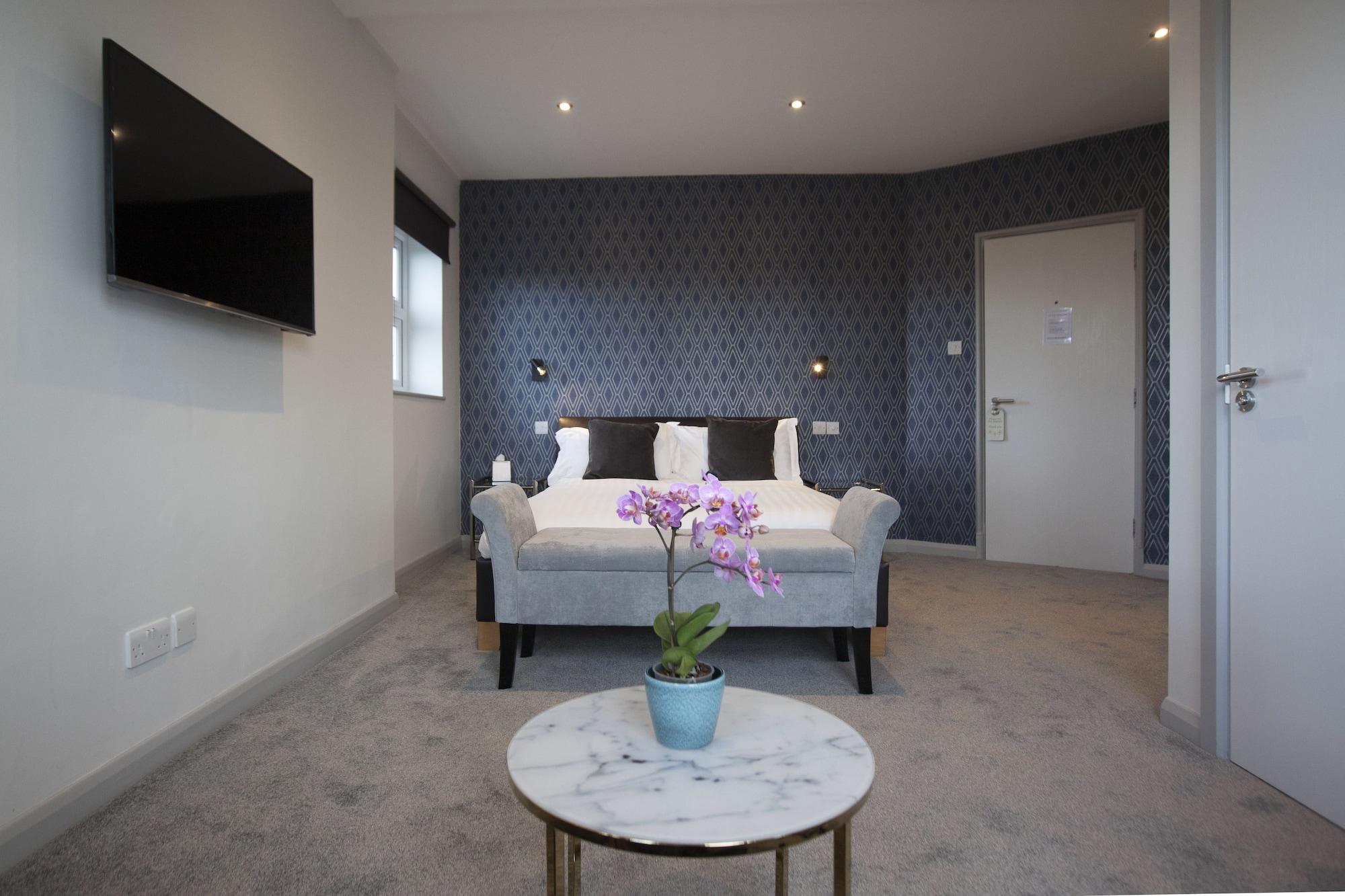 Asperion Hotel Guildford Extérieur photo