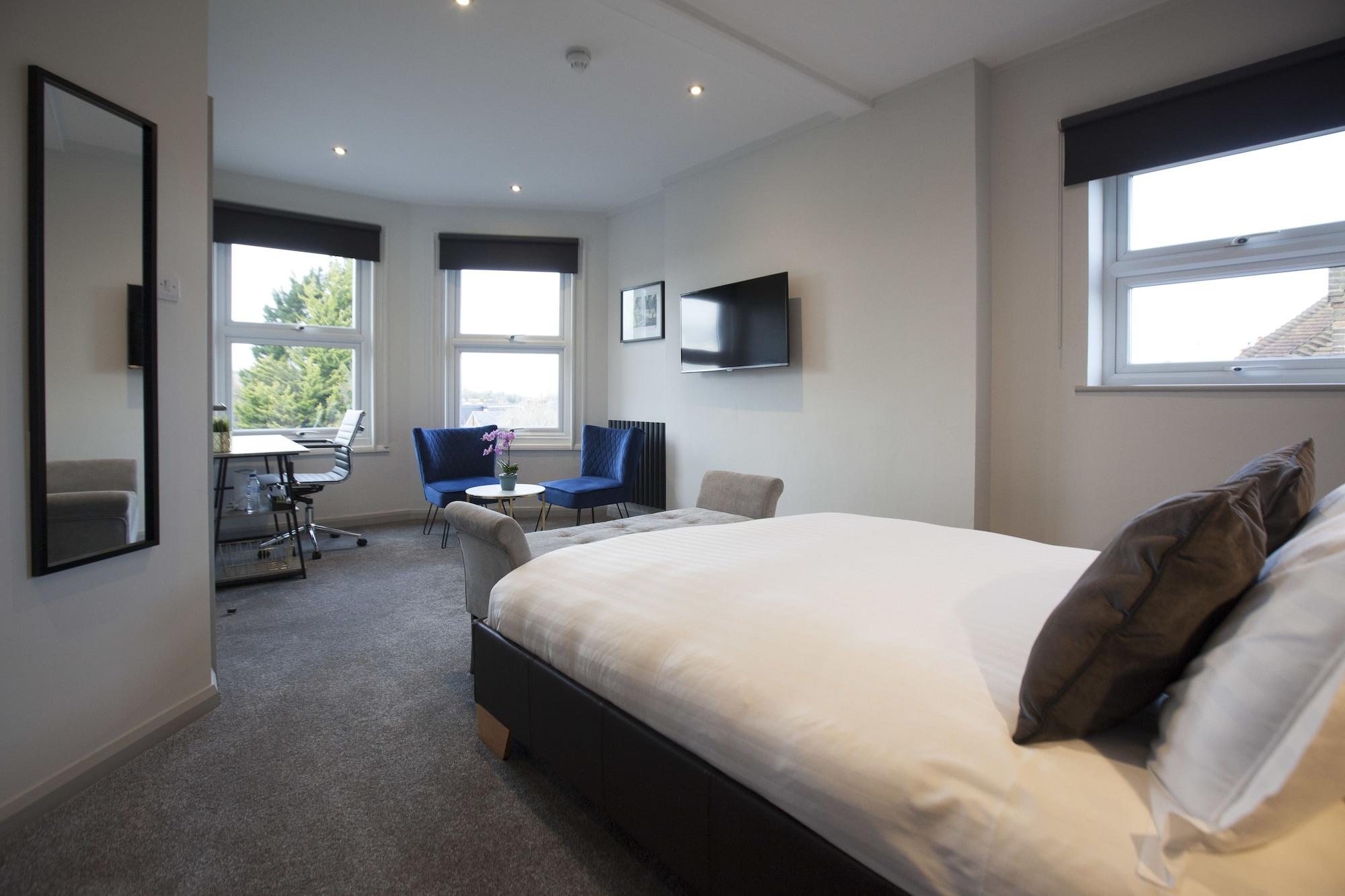 Asperion Hotel Guildford Extérieur photo