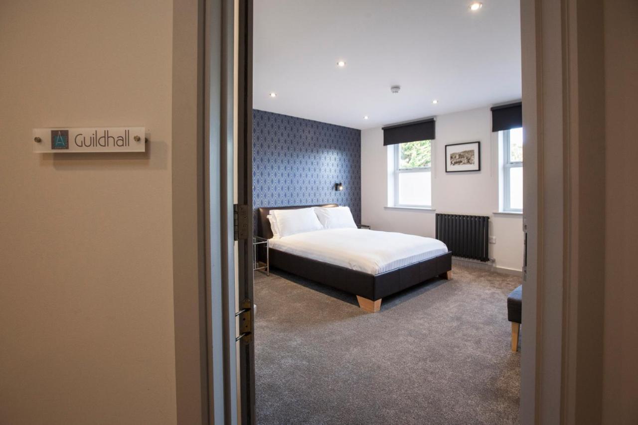 Asperion Hotel Guildford Extérieur photo
