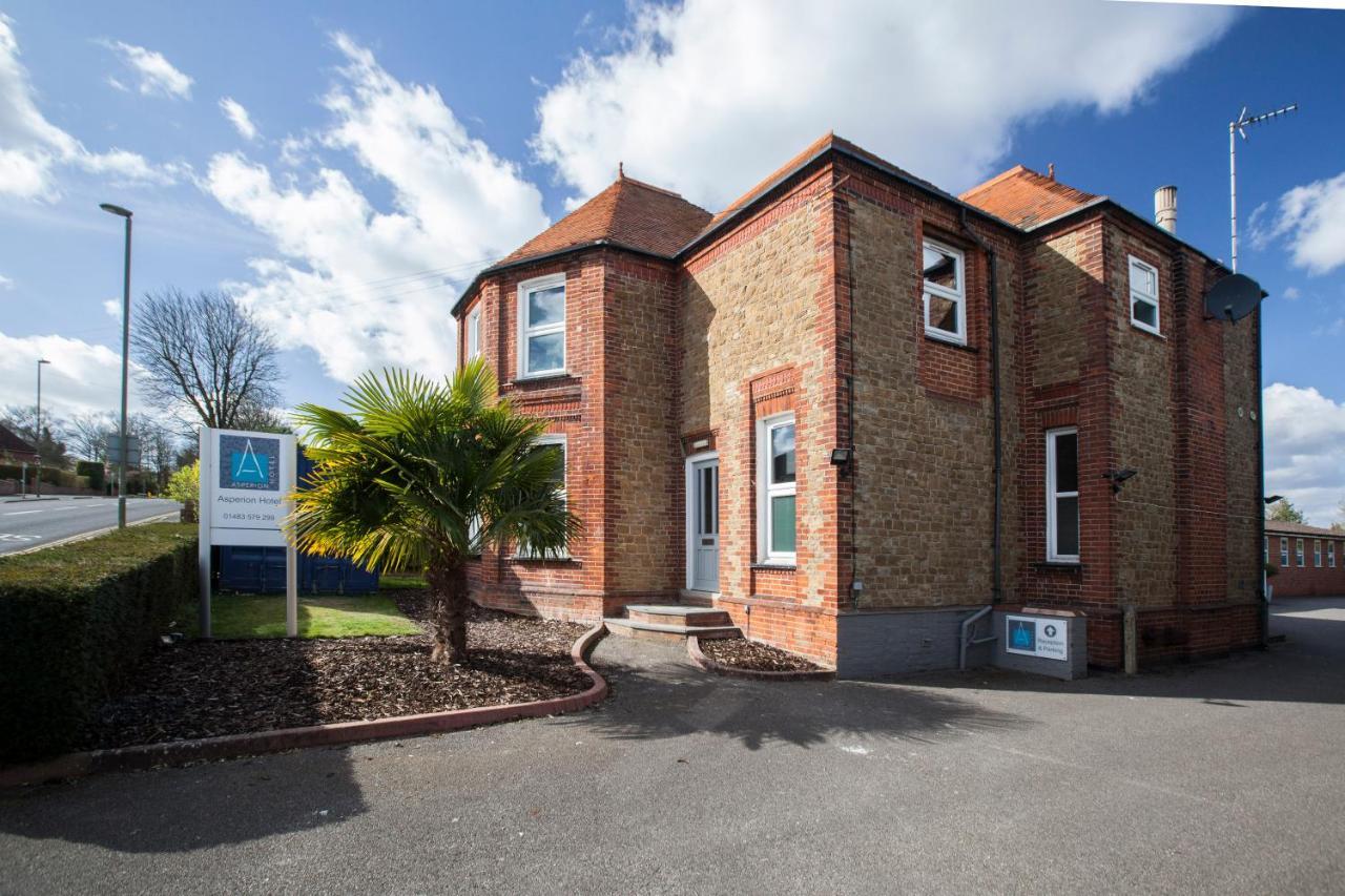 Asperion Hotel Guildford Extérieur photo