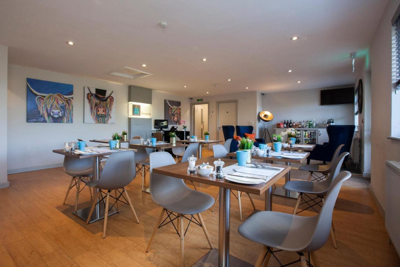 Asperion Hotel Guildford Extérieur photo