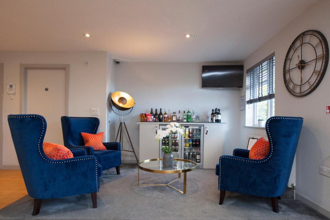 Asperion Hotel Guildford Extérieur photo